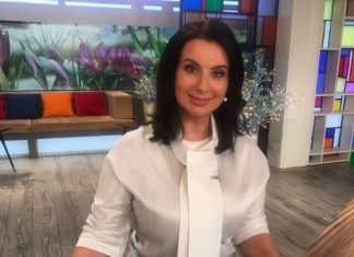 «Це таке щастя»: Катерина Стриженова стала бабусею.