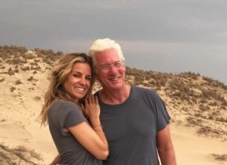 ЗМІ: Річард Гір вирішив знову звязати себе узами шлюбу.