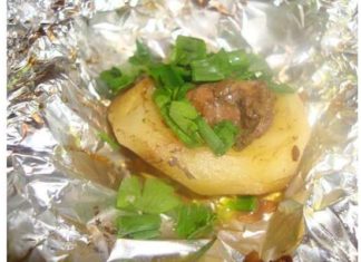 Курячі сердечка: користь, властивості і рецепт.