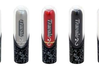 Флакончик Травало – атомазейр який хочеться взяти з собою.