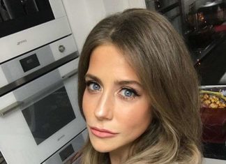 Донька Юлії Барановської продемонструвала успіхи в цирковому мистецтві.