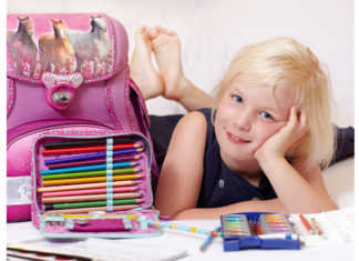 Світ майбутнього першокласника.