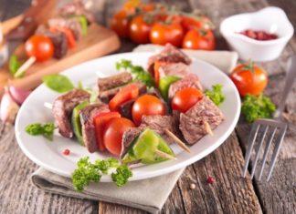 Десять оригінальних маринадів для шашлику.