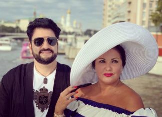 Без млинців нікуди! Анна Нетребко показала, чим пригощає друзів.