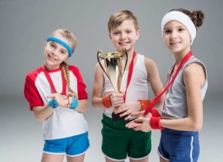 Великий спорт vs маленькі діти: коли треба вчасно зупинитися?.