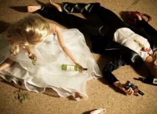 Темна сторона Барбі.