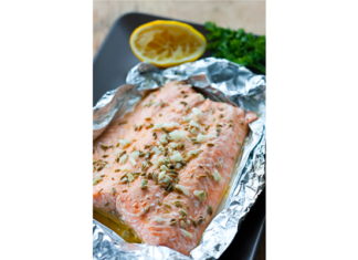 Новорічні рецепти від Юлії Висоцької.