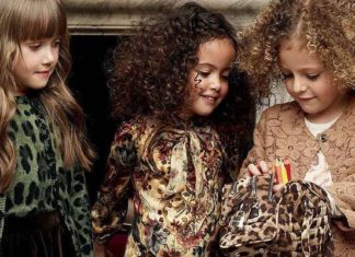 Дитяча колекція Dolce & Gabbana 2012/13.