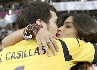 Ікер Касільяс стане батьком.