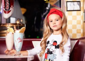 Крапелька чарівництва: святкові колекції для дітей від бренду ТВОЄ.