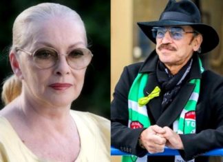 Михайло Боярський зізнався в любові Барбари Брильської.