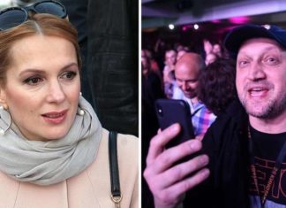 Гоша Куценко готовий підтримувати вагітну Марію Порошину.