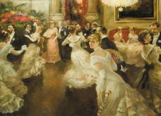 Як у царській Росії святкували Новий рік.