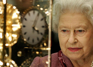 Вакансія у Букінгемському палаці.