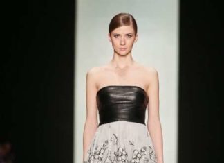 Mercedes-Benz Fashion Week Russia // Показ Tony Ward Couture.