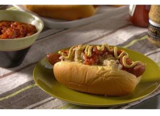 Туристичний маршрут для гурманів.