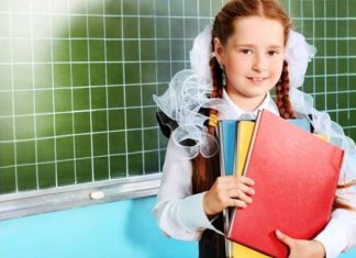 Перший клас: всьому свій час.