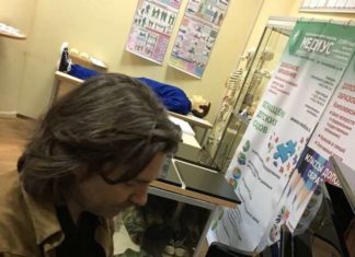 У чоловіка стався глибокий непритомність від гри Дмитра Малікова на піаніно.