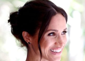 Меган Маркл розсекретила передбачувану дату пологів.