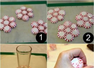 Як зробити вазу з цукерок.