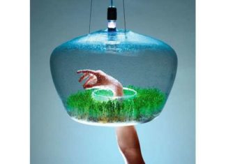 Найкреативніші світильники і лампи.