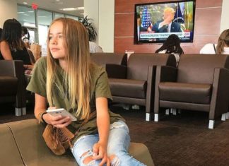 Вже не маля: як виглядає доросла модель Христина Піменова.