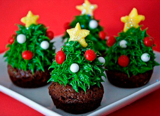 Ялинки з секретом.