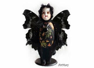 Новий метелик Марго і Просто Потап.