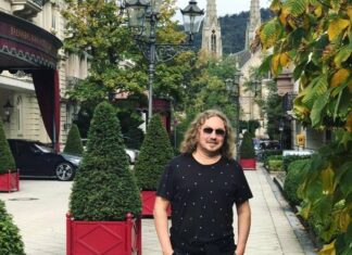 «Прудко біжить»: Ігор Ніколаєв показав зимові розваги з донькою.