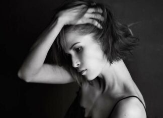 «Несправедливо!»: Ликера Ілляшенко виступає проти чоловічої бороди.