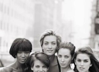 Співак гламуру Пітер Ліндберг.