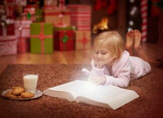 Почитай ще: топ книг, які не соромно подарувати дитині на Новий рік.