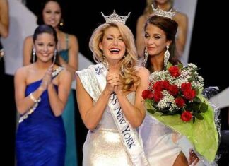 Новою «Міс Америка» стала 23-літня уродженка Брукліна.