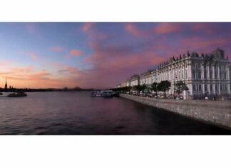 Білі ночі в Санкт-Петербурзі 2013.