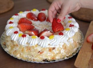 Починати їжу треба з самого солодкого страви.