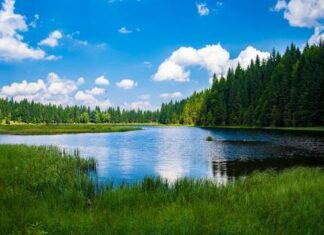 Екологічний туризм в східному казахстані