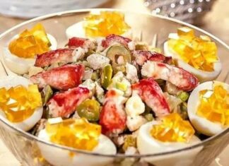 Справжній салат олів’є: класичний рецепт