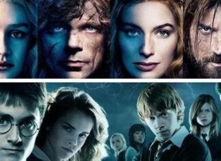 Актори з “гаррі поттера” в “грі престолів»