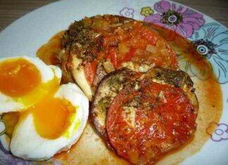 Рататуй. Рецепти від сибмам з фото