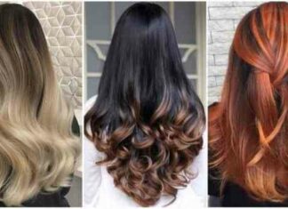 Модний колір волосся 2022