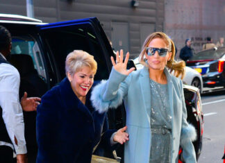 Точно бути весіллі! бен аффлек знявся в одному ролику з майбутньою тещею