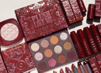 Colourpop: plush like me collection