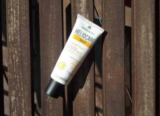 Heliocare 360° mineral fluid spf 50 в гонитві за ідеальним санскріном