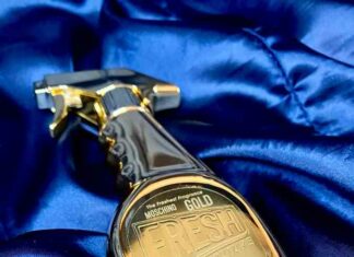 “моє ароматне я” moschino gold fresh couture, самий компліментарний, стійкий і шлейфовый аромат який нікого не залишить байдужим