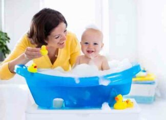 Дитяча косметика: критерії вибору