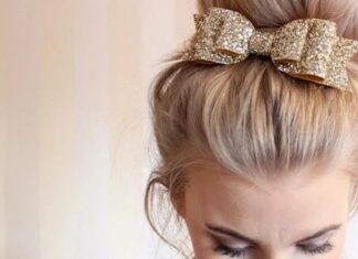 Зачіски на останній дзвінок своїми руками