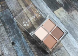 Знімаю капелюх! colourpop dare to bare eye shadow palette