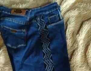 Джинси… Знайшла вихід, як з цим боротися