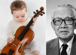 Методика ібука: “дитячий сад – це вже пізно!»