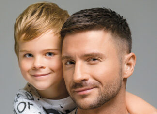 Сергій лазарєв: “уроки микита робитиме сам»